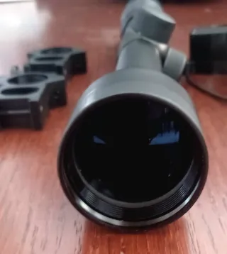 Visor 3-9x40 Airsoft