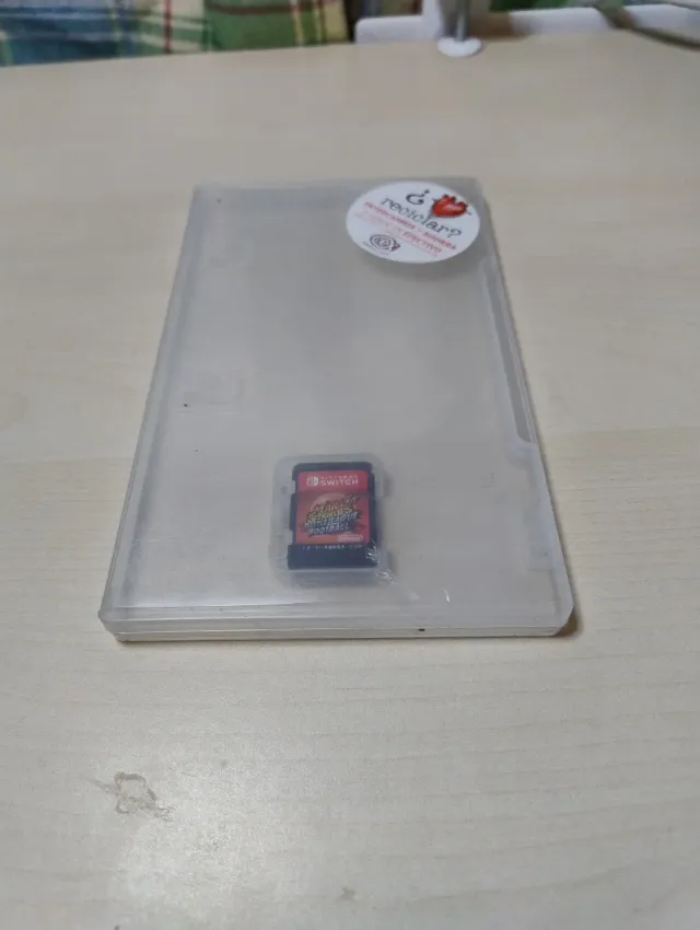 Mario Strikers Battle League Football Switch