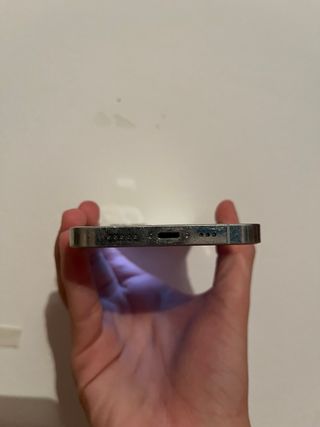 iPhone 12 Pro Plata