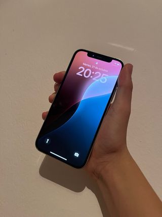iPhone 12 Pro Plata