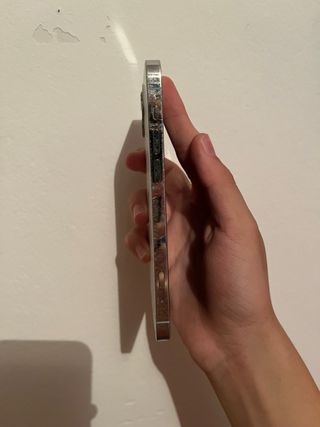 iPhone 12 Pro Plata