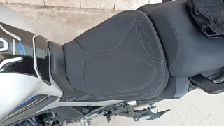 Asiento Confort Yamaha Tracer 9