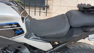 Asiento Confort Yamaha Tracer 9