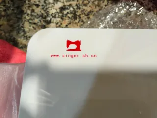 Mesa extensible Singer
