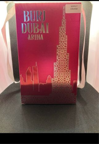 Perfume Burj Dubai Arina