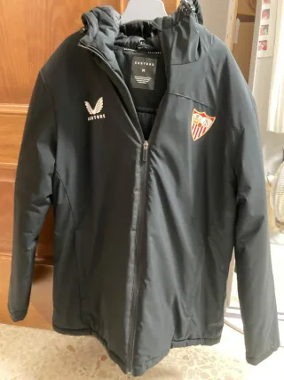 Chaquetón Sevilla FC Castore TALLA S