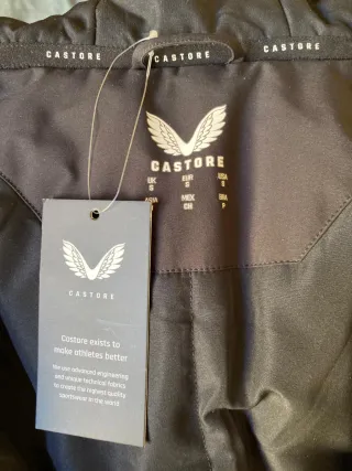 Chaquetón Sevilla FC Castore TALLA S