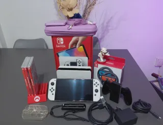 Giochi OLED + per Nintendo Switch