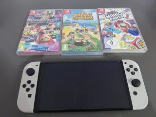 Giochi OLED + per Nintendo Switch