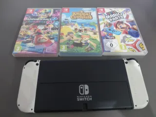 Giochi OLED + per Nintendo Switch