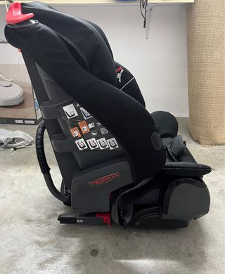 Silla Klippan Triofix 9-36 kg