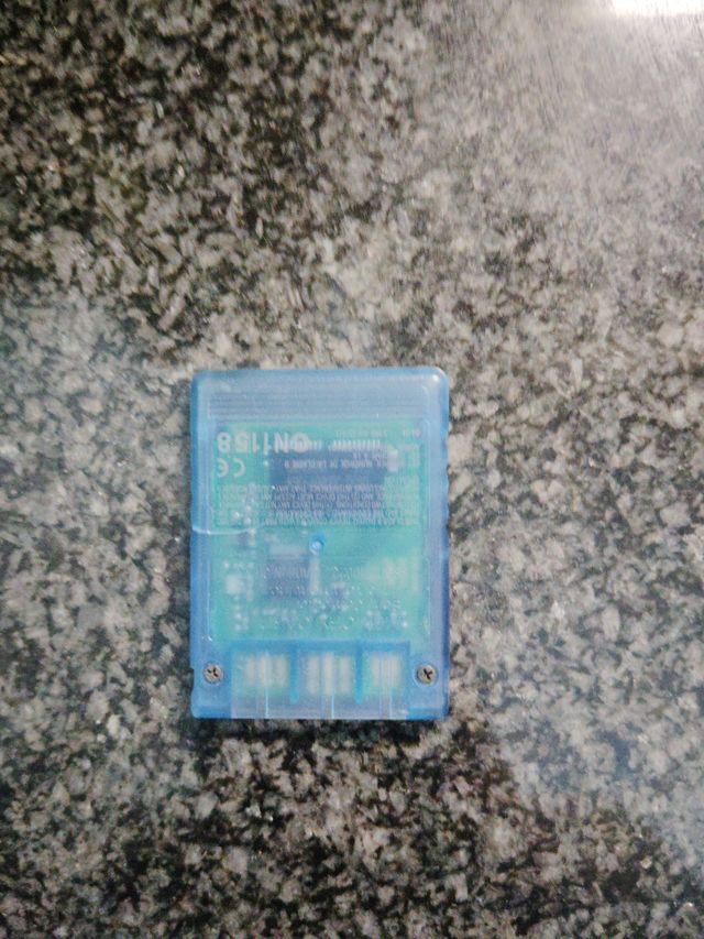 2 Memory Card PS2 8MB MagicGate Sony