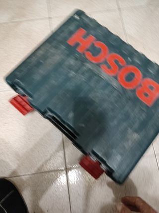 Martillo Bosch GBH 36V-LI Batería