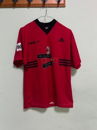 Camiseta Milán Adidas  Camp Vintage
