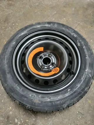Ruota scorta 205/55 R16 Fiat Bravo/Lancia Delta