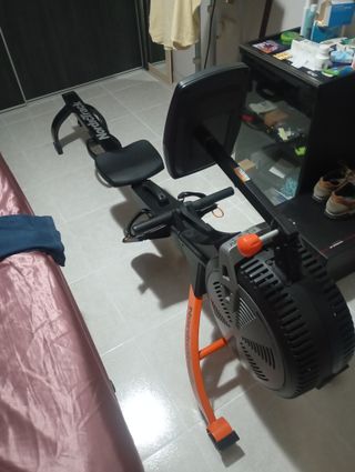 NordicTrack RX800 Remo
