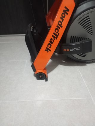 NordicTrack RX800 Remo