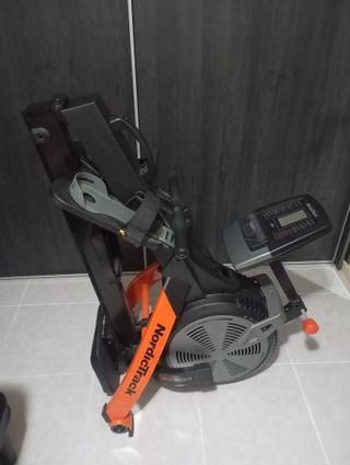 NordicTrack RX800 Remo