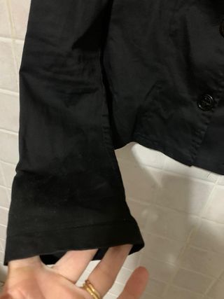 Blazer nero elegante classico per donna Zeta Moda 