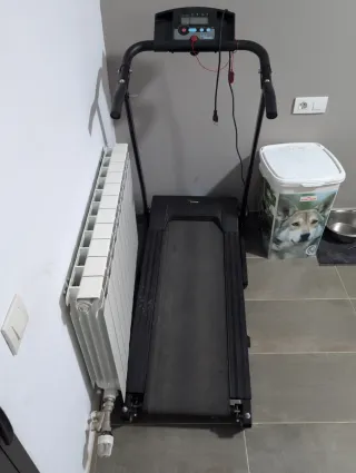 Cinta de correr negra
