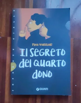 Il segreto del quarto dono