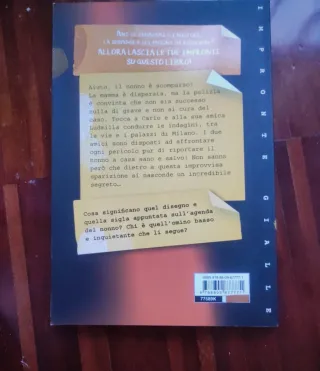 Il segreto del quarto dono