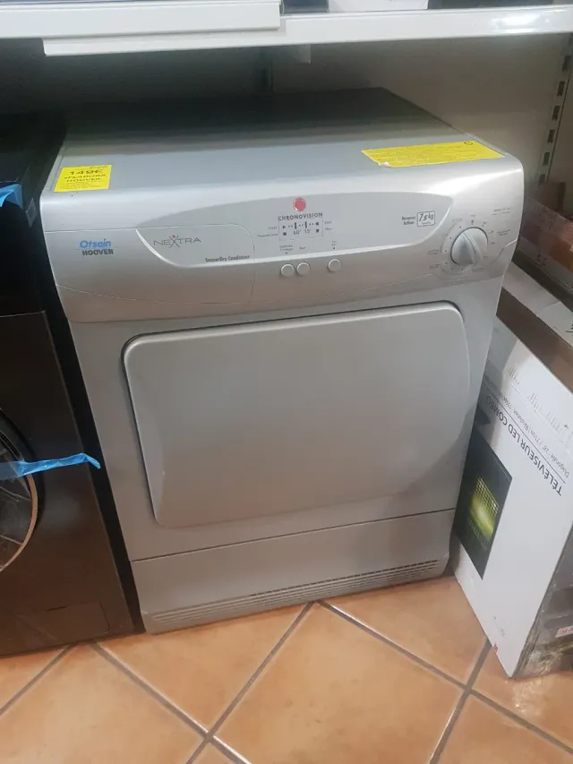 Secadora Hoover Nextra 7.5kg