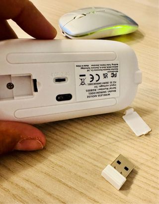 Mouse Wireless