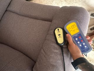 Sillón Relax Auto-ayuda Masaje y Termo