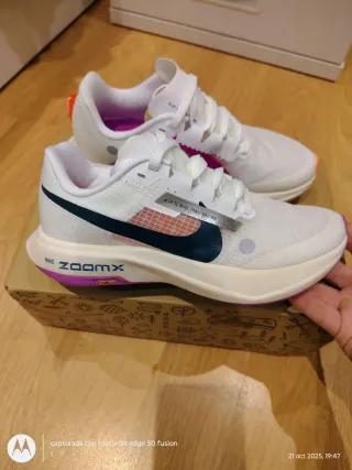 Nike ZoomX Ultrafly.Talla 38