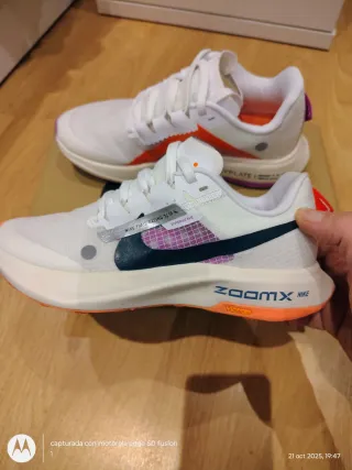 Nike ZoomX Ultrafly.Talla 38