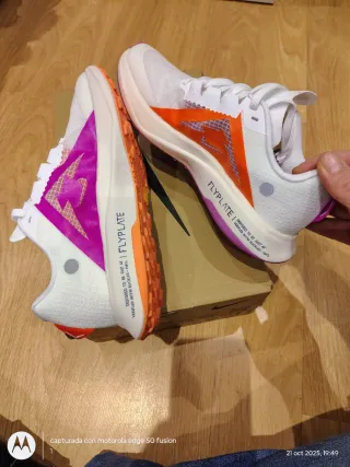 Nike ZoomX Ultrafly.Talla 38
