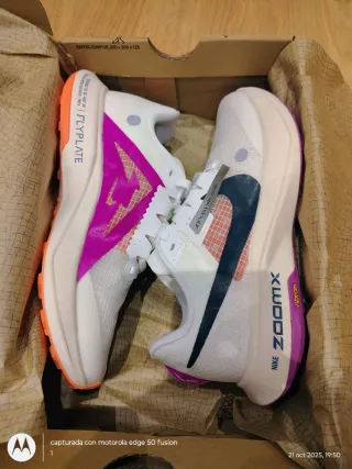 Nike ZoomX Ultrafly.Talla 38
