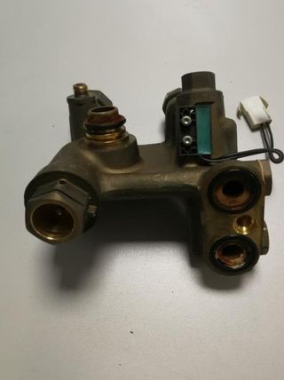 Despiece Caldera Junkers Ceraclass MIDI ZW24