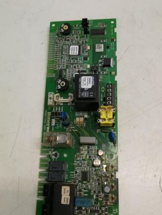 Despiece Caldera Junkers Ceraclass MIDI ZW24