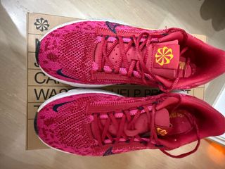 Zapatillas Nike Rosa/Rojo Talla 36
