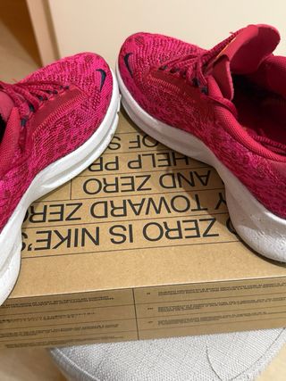 Zapatillas Nike Rosa/Rojo Talla 36