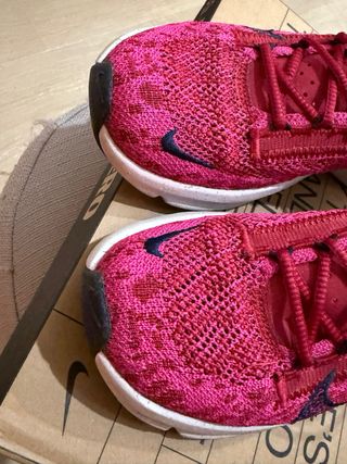 Zapatillas Nike Rosa/Rojo Talla 36