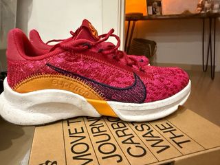 Zapatillas Nike Rosa/Rojo Talla 36