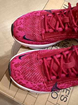 Zapatillas Nike Rosa/Rojo Talla 36