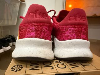Zapatillas Nike Rosa/Rojo Talla 36