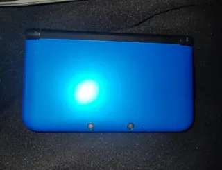 Nintendo 3DS XL Blu