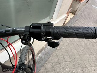 Bicicleta de montaña Focus de 26 pulgadas talla S 