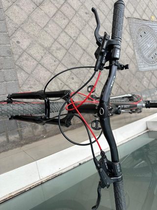 Bicicleta de montaña Focus de 26 pulgadas talla S 