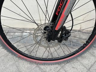 Bicicleta de montaña Focus de 26 pulgadas talla S 