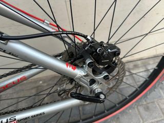Bicicleta de montaña Focus de 26 pulgadas talla S 