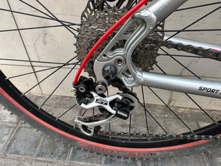 Bicicleta de montaña Focus de 26 pulgadas talla S 