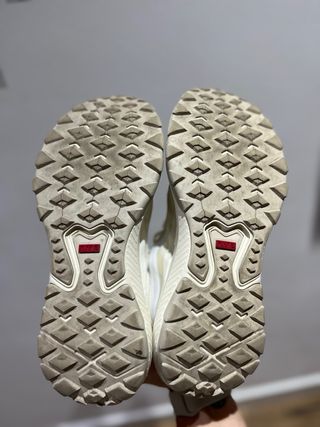 Vans Crosspath MTE Beige/Blanco
