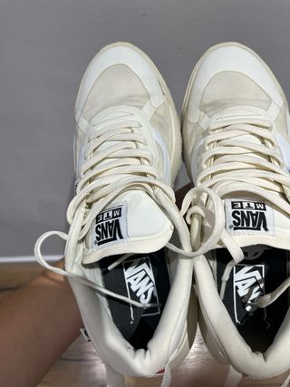 Vans Crosspath MTE Beige/Blanco