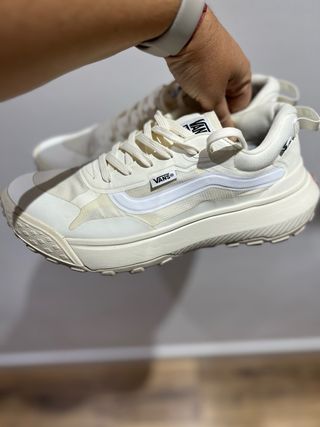 Vans Crosspath MTE Beige/Blanco